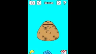 обзор игры Пу(Pou)