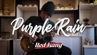 Prince - Purple Rain┃Guitar Cover [Red Kang]