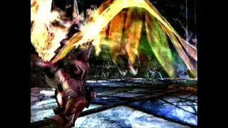 Soul Calibur III Nightmare's Path To Night Terror