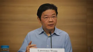 GST increase to proceed as planned to fund rising spending on seniors, healthcare: Lawrence Wong