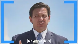 Judge: DeSantis broke law firing elected prosecutor, but prosecutor won’t get job back  |  Dan Abram