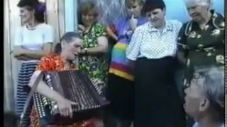 т Нюра. Частушки.