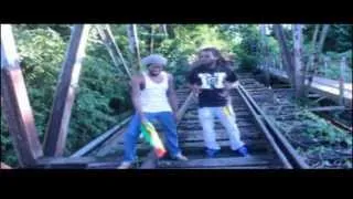 JAMAICA MOVIES -  LIVING LIFE IN THE GHETTO - SOUND TRACK -(OFFICIAL VIDEO) JAH MODEL feat, MR ICE-