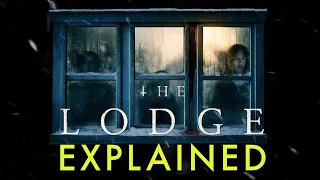 THE LODGE (2020) Explained