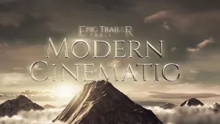 Epic Trailer Toolkit - Modern Cinematic - After Effects Project Files | VideoHive 10861009