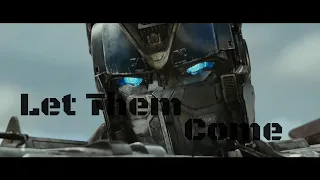 Ruff Riders Anthem || Transformers