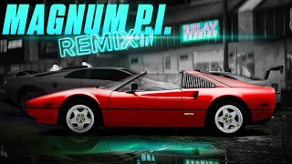 Magnum P.I. Theme Remix 2022