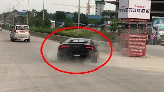 Supercars Compilation - OCTOBER 2019 ( India )