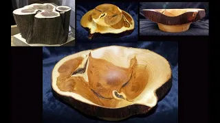 Don't Be So Pitchy! - Wood Turning