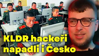 tajná armáda KLDR hackerů, která slouží Kim Čong-unovi