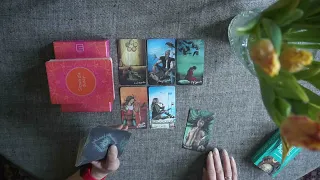 Tarot Strzelec Kwiecień 2024 roku Tarot Thelema