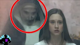 5 cosas paranormales captadas en películas y clips musicales parte 8