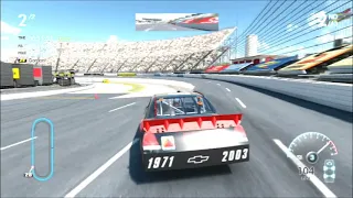 NASCAR The Game: Inside Line - Updated Martinsville Setup (19.33)