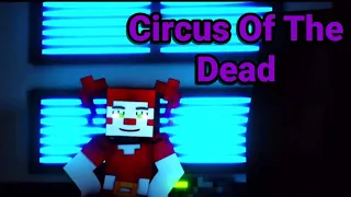 “Circus Of The Dead” | Acoustic | TryHardNinja // Ft. Jordan LaCore // MFMV // EnchantedMob Story 2