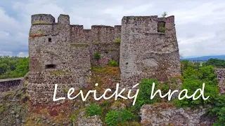 Levický hrad