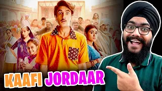 Hate won Content Lost! Jayeshbhai Jordaar Movie Review | Divyang Thakkar | Ranveer Singh