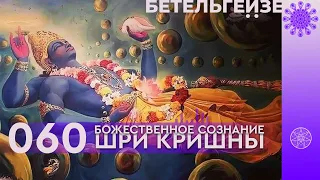 №60 Божественное сознание Шри Кришны