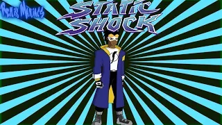 "STATIC SHOCK" [Theme Song Remix!] -Remix Maniacs