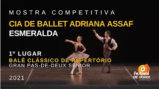 Cia de Ballet Adriana Assaf - Esmeralda | 38º Festival de Dança de Joinville