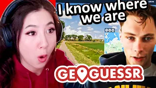 BEST GEOGUESSR PLAYER IN THE WORLD!