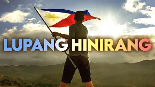 Lupang Hinirang - Philippine National Anthem