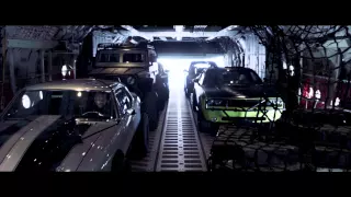 Furious 7 | A Look Inside | Bonus Clip | Own it now on 4K, Blu-ray, DVD & Digital