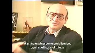 The Gaze of Theo Angelopoulos