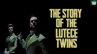 The Story of the Rosalind & Robert Lutece  | Lutece Device, Lutece Field & More (Lutece Twins Lore)