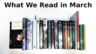 March Literati Book Subscription & What We Read in March + Current Reads Book Review