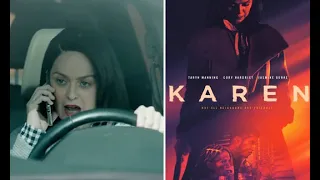 Karen | 2021 Official Trailer | Crime, Drama, Thriller