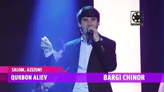 Qurbon Aliev - Bargi chinor | Курбон Алиев - Барги чинор