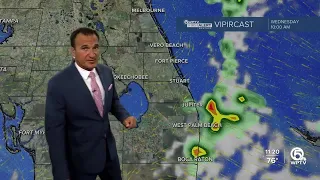 WPTV First Alert Weather Forecast for night of March 30, 2024