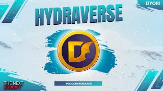 HYDRAVERSE TOKEN REVIEW | SCAM or LEGIT? | Check Detail on This Video