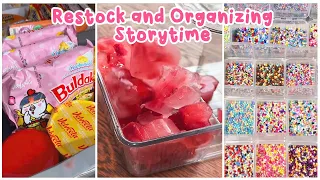 🌺 1 Hour Satisfying Restock And Organizing Tiktok Storytime Compilation Part 48 | Lisa Storytime