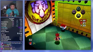 Ape Escape - Any% in 55:32