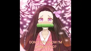 MARRY THAT GURL! ZENITSU AND NEZUKO(RUDE EDIT)