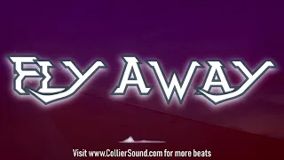 Fly Away | Post Malone Juice Wrld type beat | Instrumental snippet