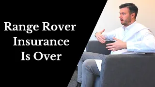 Range Rover Insurance is Over EP5: Sit Down With Saxon