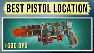 You Can MISS Starfield's Most Powerful Pistol Early!
