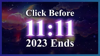 11:11 Portal is Opening For You ➺ Blessings From DIVINE ANGELS ➺ Attract Positive Energy