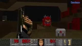 Doom II - Map 24: The Chasm