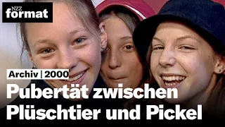 Kinder, Kinder! (4/5): Pubertät zwischen Plüschtier und Pickel | Dokureihe von NZZ Format (2000)