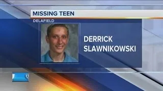 16-year-old Derrick Slawnikowski missing from Waukesha County