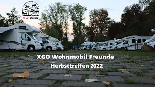 XGO Herbsttreffen 2022