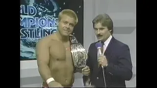 Klassic Territory - NWA World Championship Wrestling - 04/27/1985