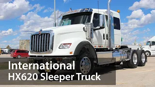 International HX620 Sleeper Truck | Maxim Truck & Trailer