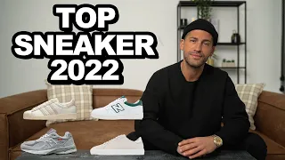 TOP SNEAKER 2022 | Kosta Williams