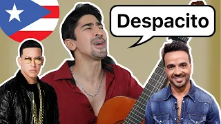 Can You Sing Despacito? Learn Spanish with Reggeaton! - Bong Juan (BigBong)