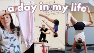 A Day In The Life of a Gymnast | Bethany G