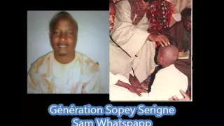 2éme partie témoignage Serigne Diagne Mawa​ sur Serigne Sam Mbaye